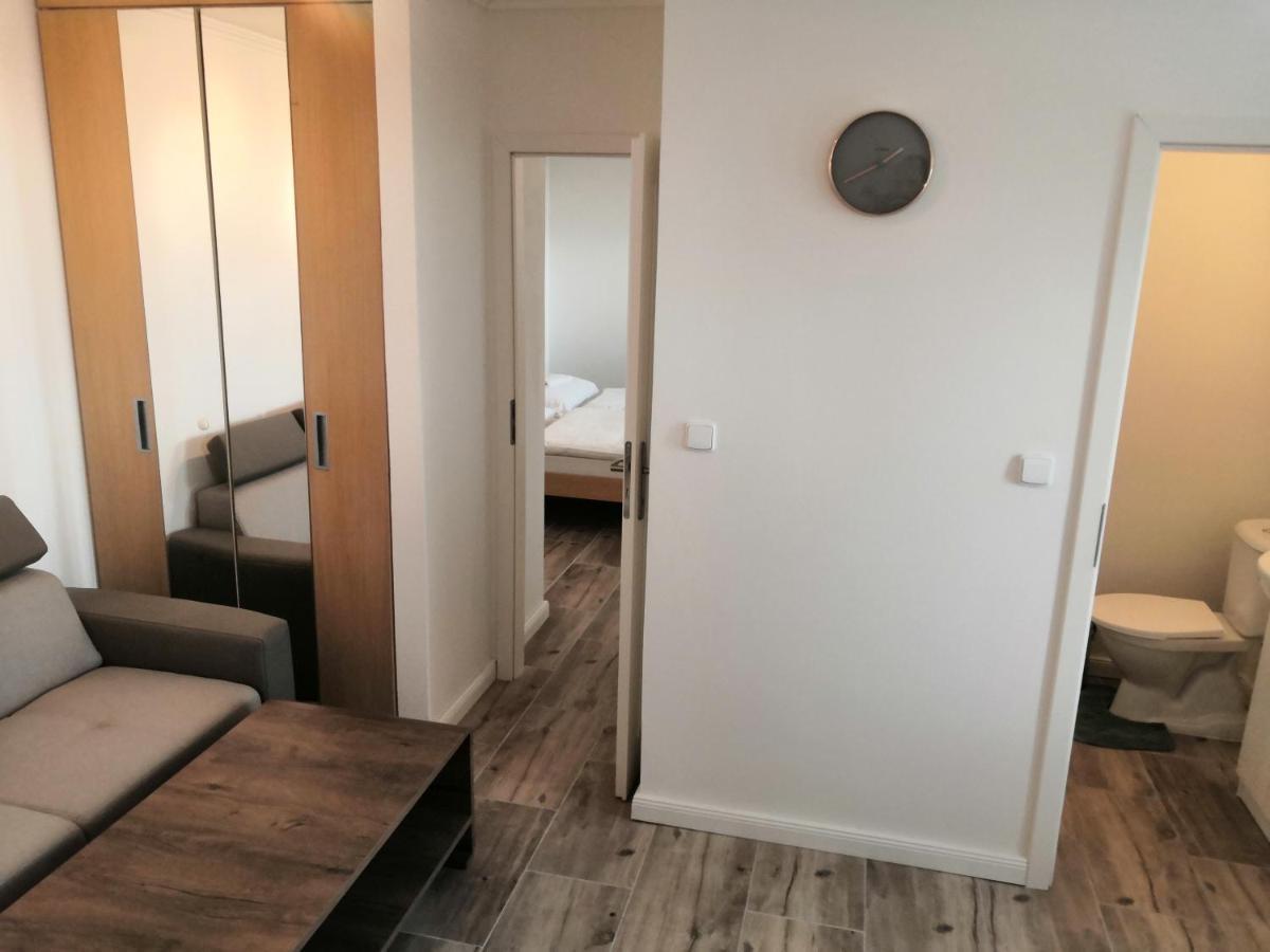Vehlovice Apartments Melnik Luaran gambar