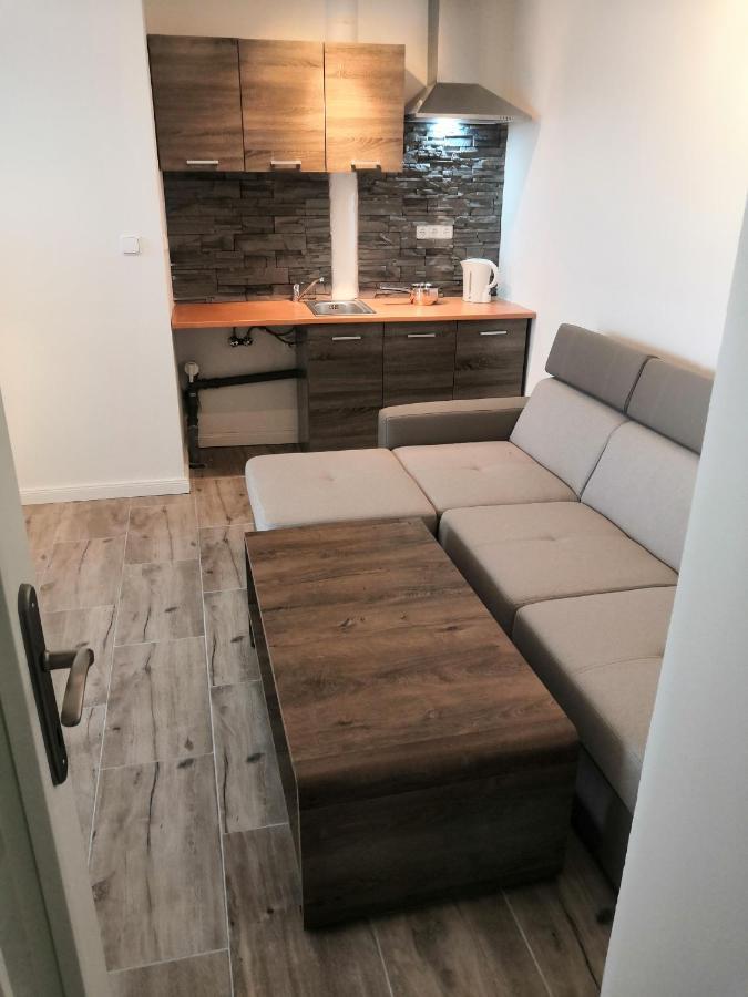 Vehlovice Apartments Melnik Luaran gambar