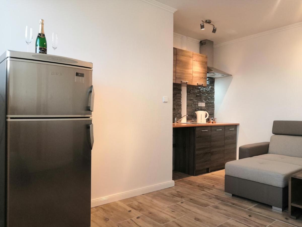 Vehlovice Apartments Melnik Luaran gambar