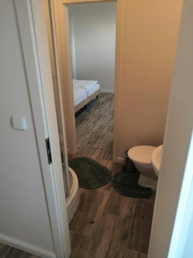Vehlovice Apartments Melnik Luaran gambar