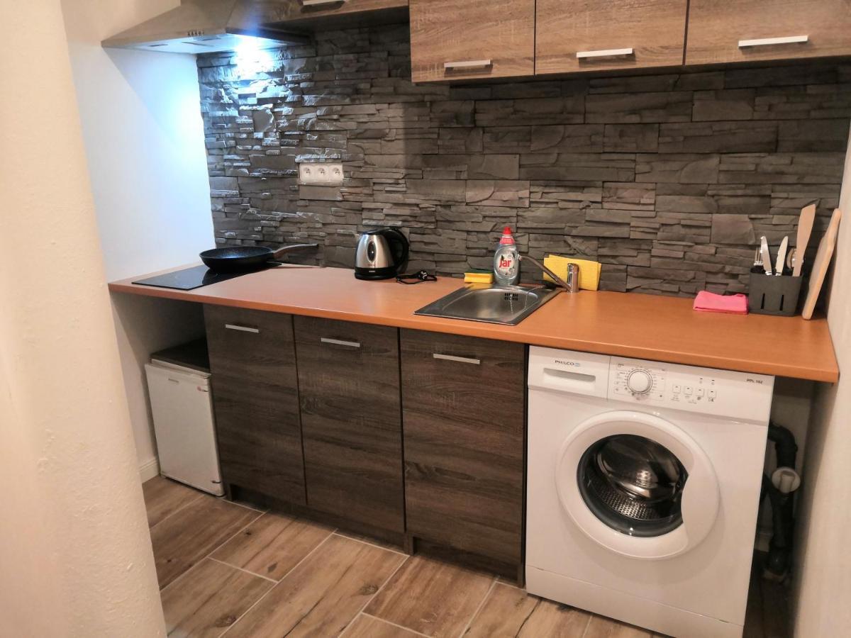 Vehlovice Apartments Melnik Luaran gambar