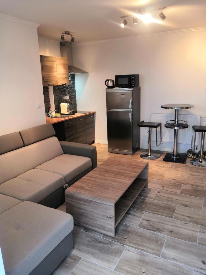 Vehlovice Apartments Melnik Luaran gambar