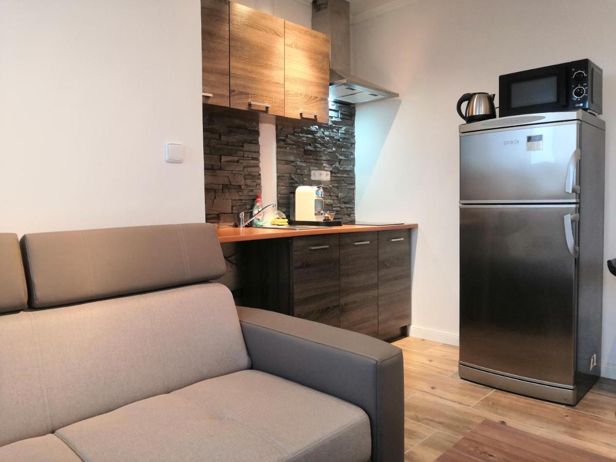 Vehlovice Apartments Melnik Luaran gambar