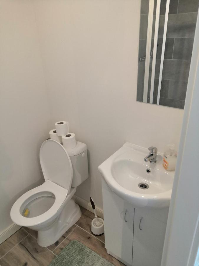 Vehlovice Apartments Melnik Luaran gambar