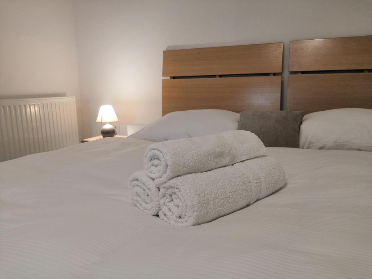 Vehlovice Apartments Melnik Luaran gambar