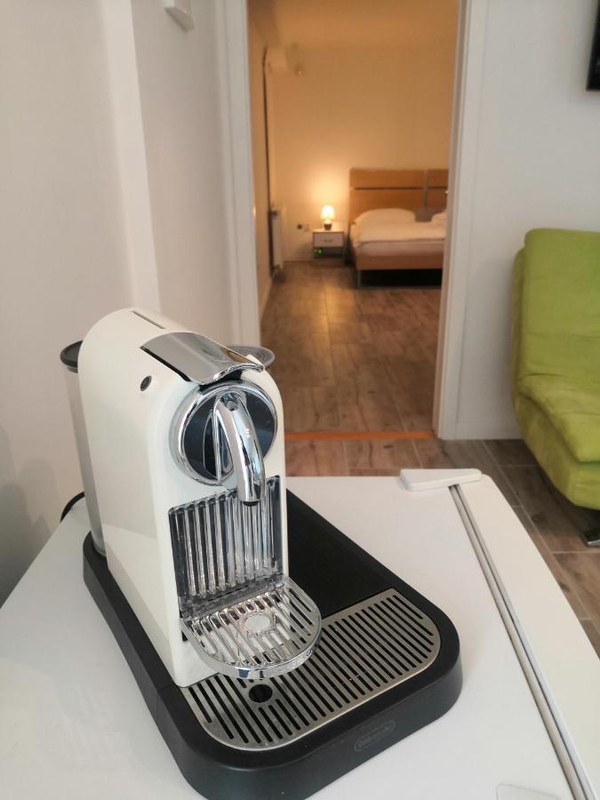 Vehlovice Apartments Melnik Luaran gambar