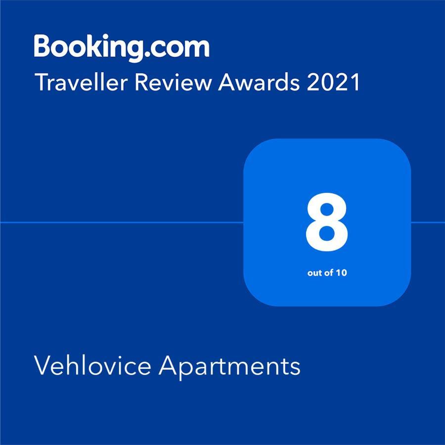 Vehlovice Apartments Melnik Luaran gambar